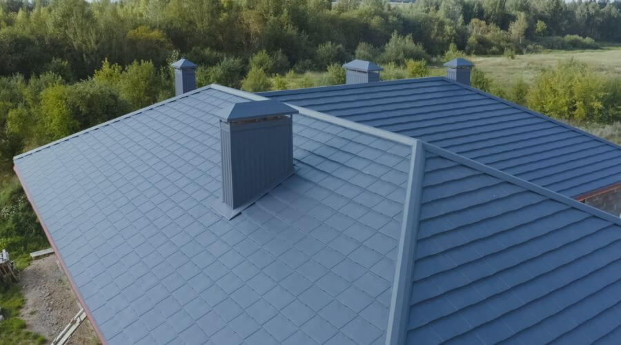 Residential Roof Installation in Terrace Park, OH